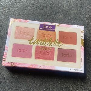 Brand New Unopened Tartelette Eyeshadow Palette